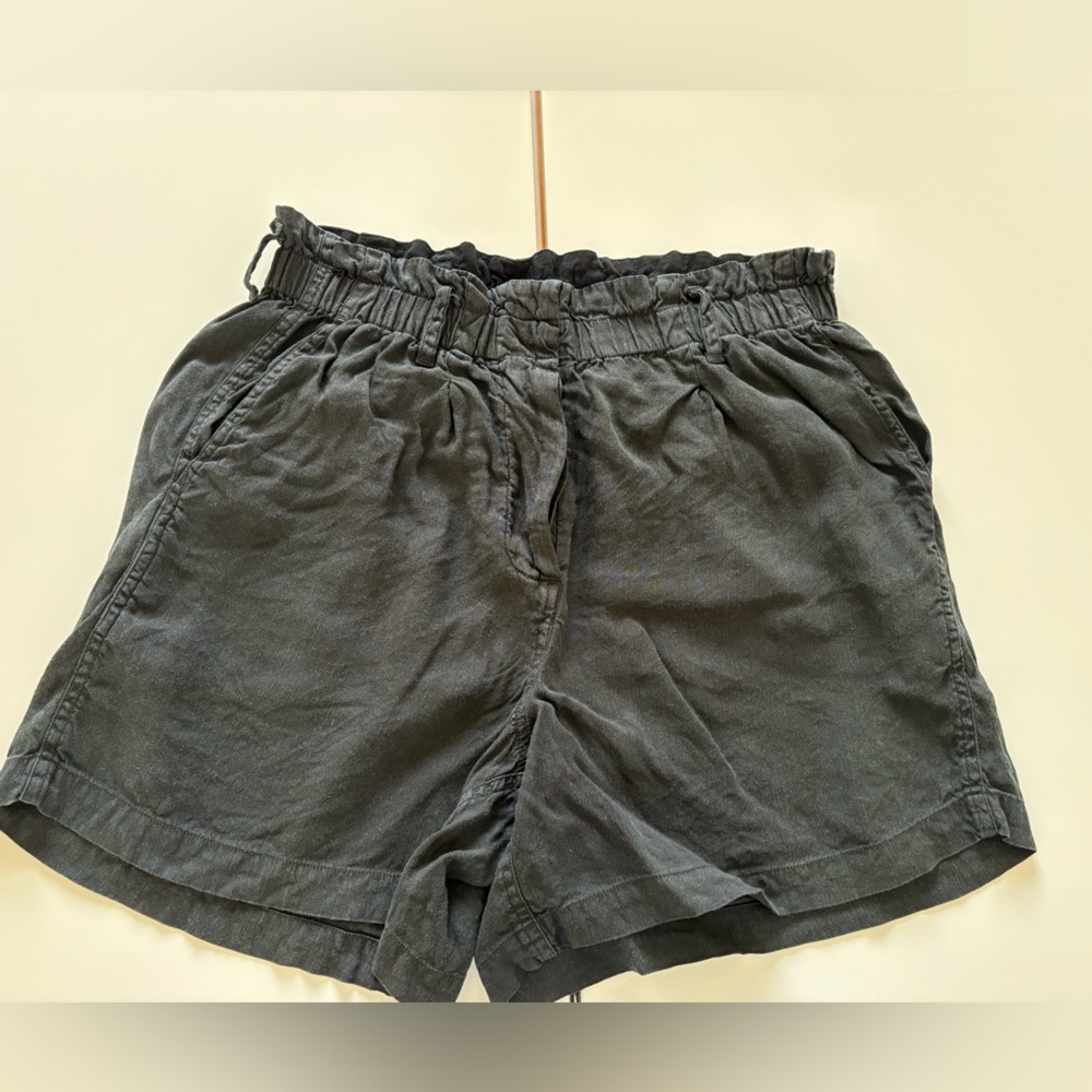 Rails Monty Linen Blend Short